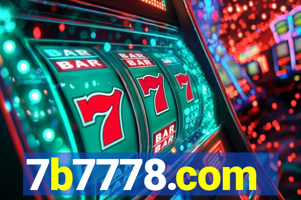 7b7778.com