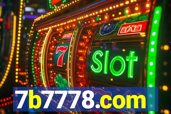 7b7778.com