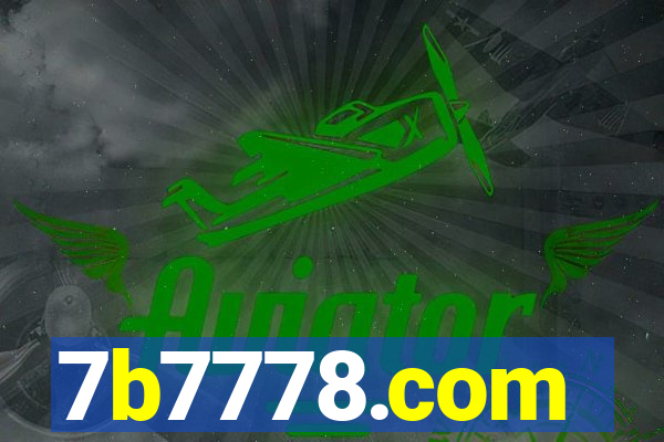 7b7778.com