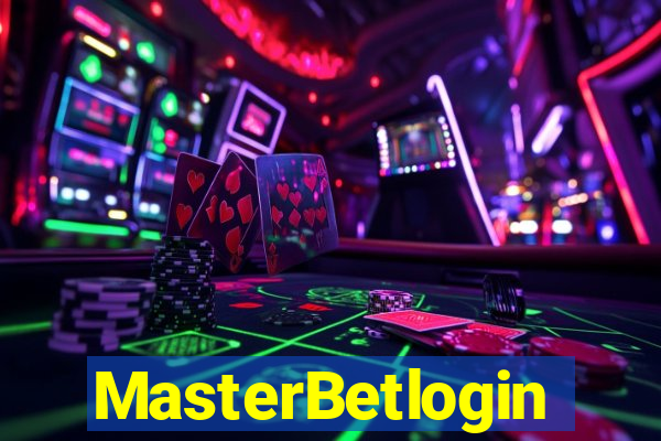 MasterBetlogin