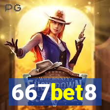 667bet8