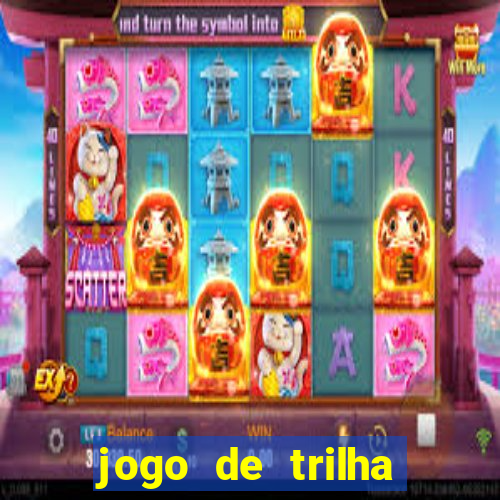 jogo de trilha para imprimir
