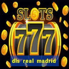 dls real madrid kit 2022