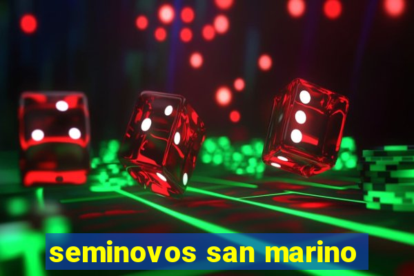 seminovos san marino