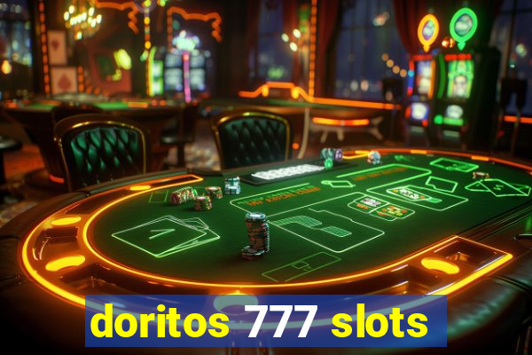 doritos 777 slots