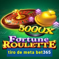 tiro de meta bet365