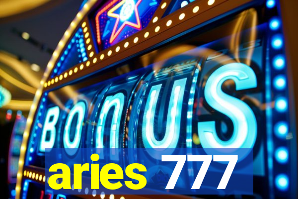 aries 777
