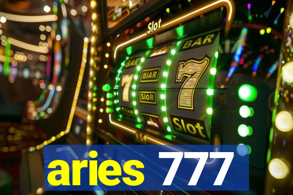 aries 777