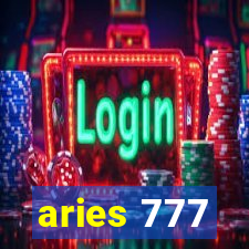 aries 777