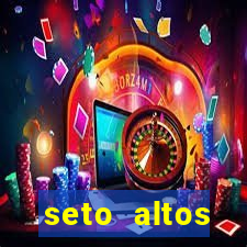 seto altos parametros significado