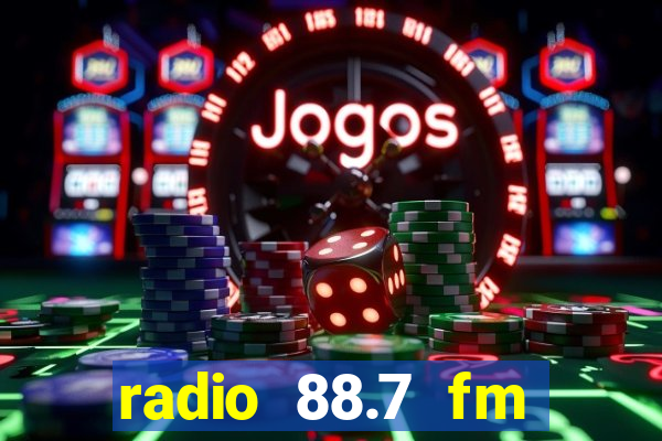 radio 88.7 fm porto seguro