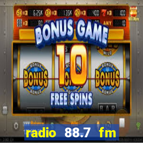 radio 88.7 fm porto seguro