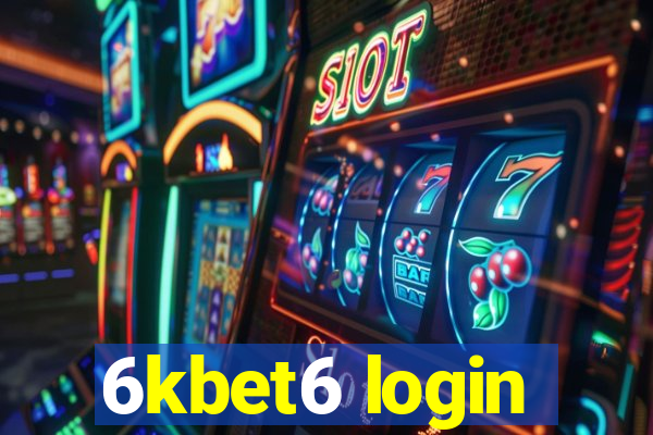 6kbet6 login