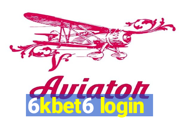 6kbet6 login