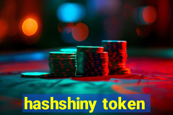 hashshiny token