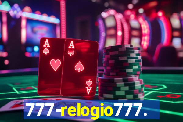 777-relogio777.net