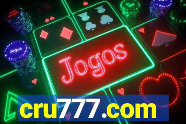 cru777.com