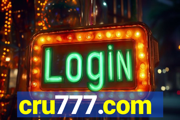cru777.com