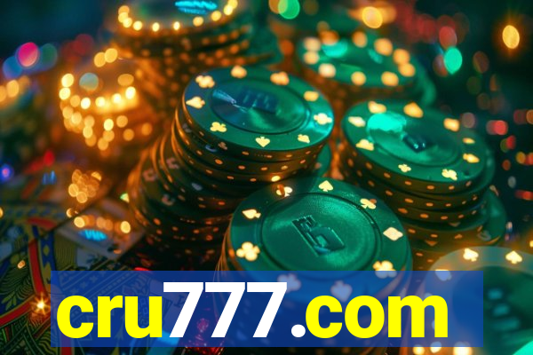 cru777.com