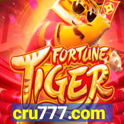 cru777.com