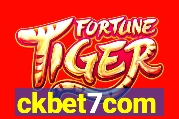 ckbet7com