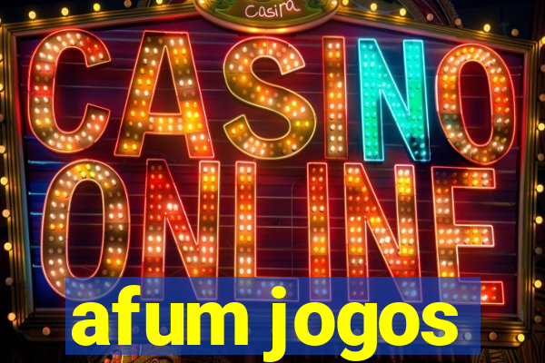 afum jogos