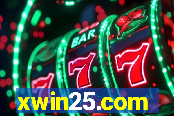 xwin25.com