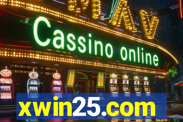 xwin25.com
