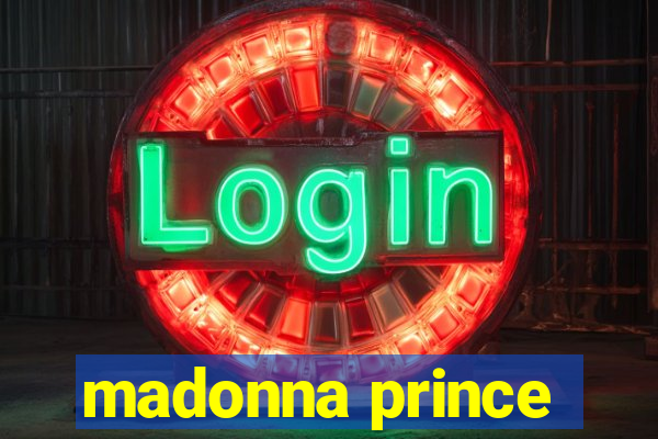madonna prince