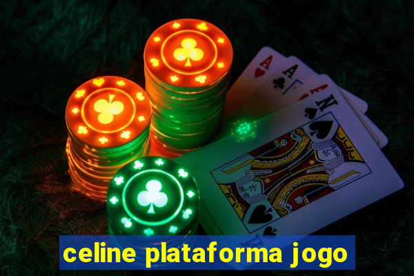 celine plataforma jogo