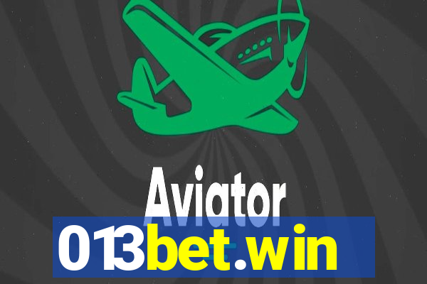 013bet.win