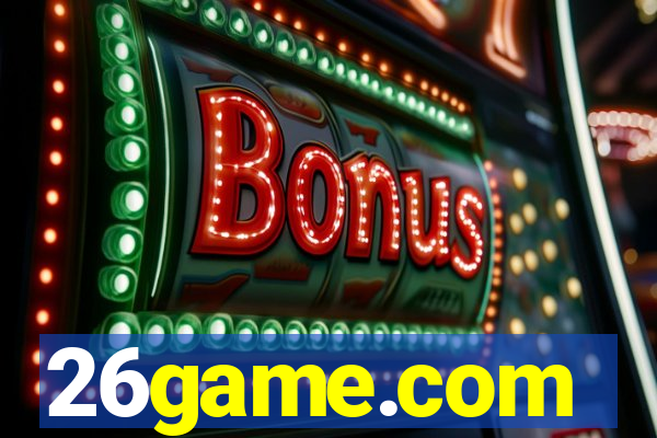 26game.com