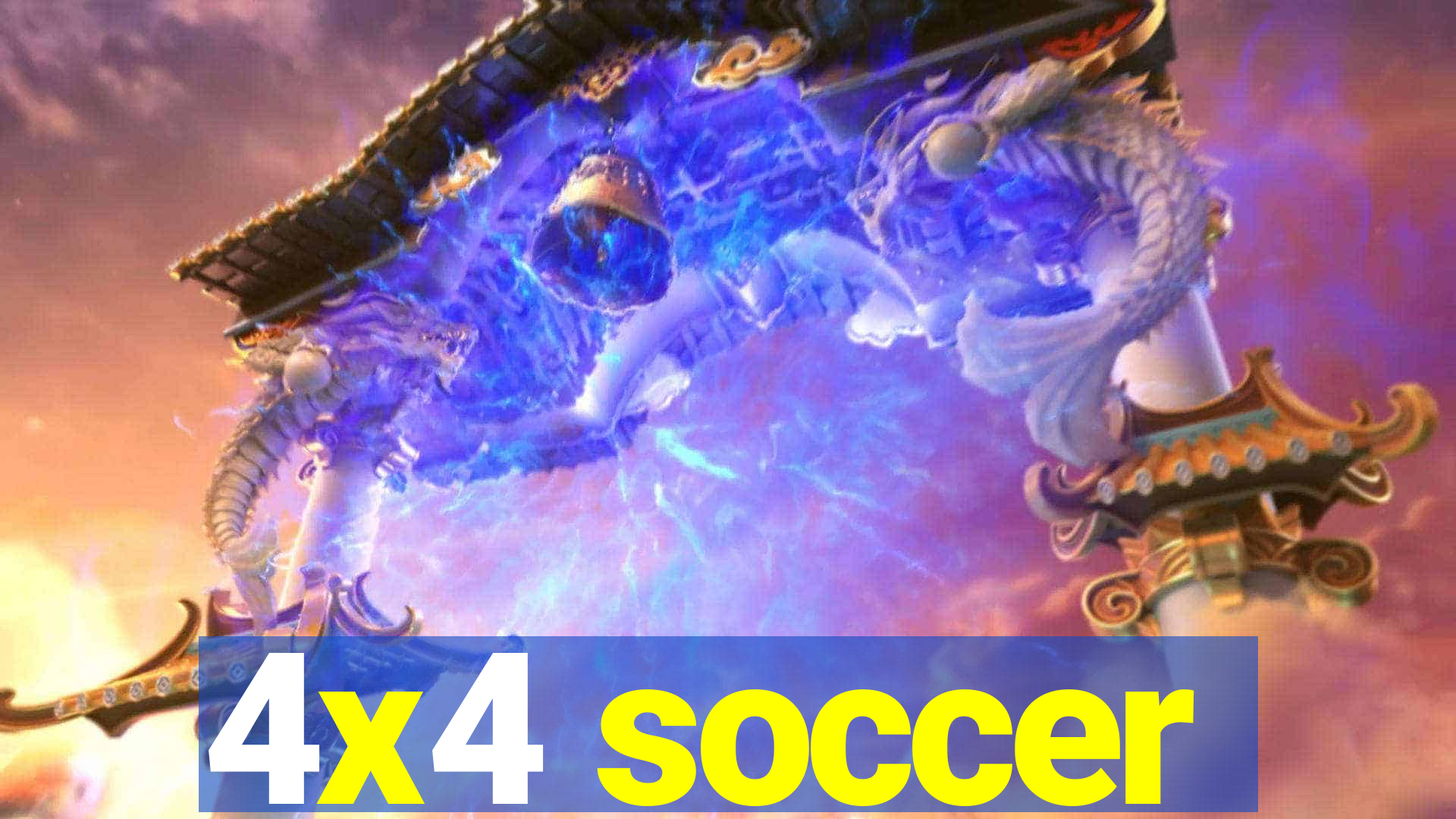 4x4 soccer