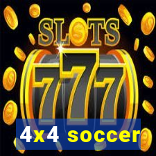 4x4 soccer