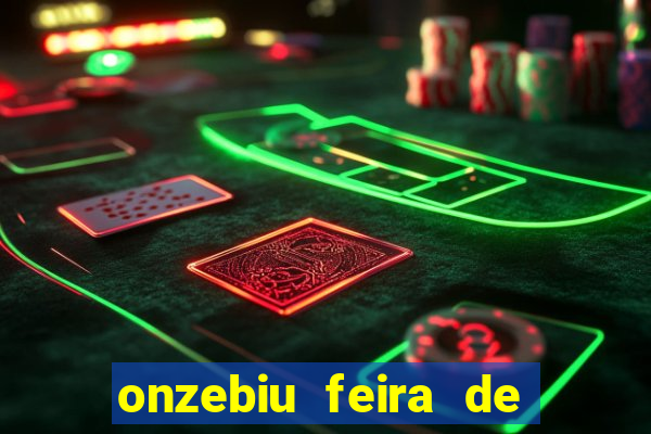 onzebiu feira de santana bahia