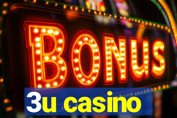 3u casino