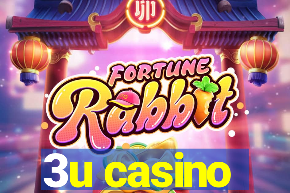 3u casino