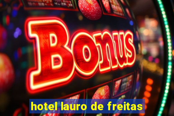 hotel lauro de freitas