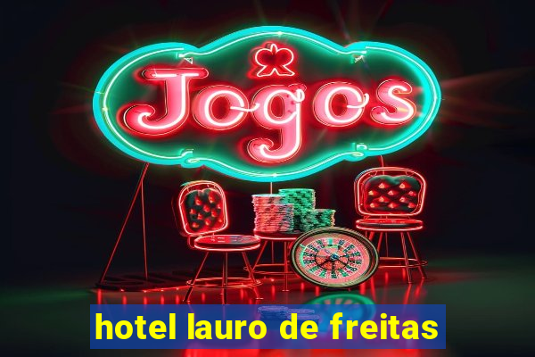 hotel lauro de freitas