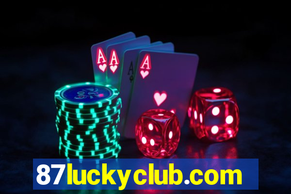 87luckyclub.com