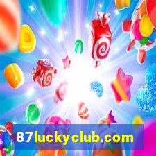 87luckyclub.com