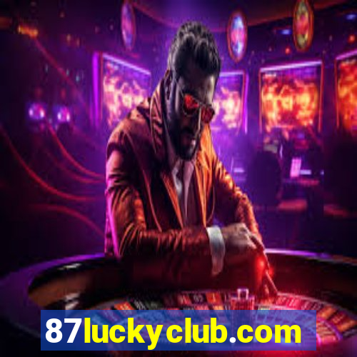 87luckyclub.com