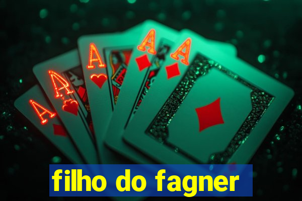 filho do fagner