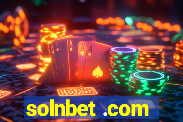 solnbet .com