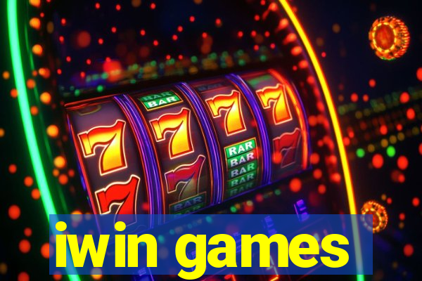 iwin games