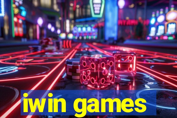 iwin games