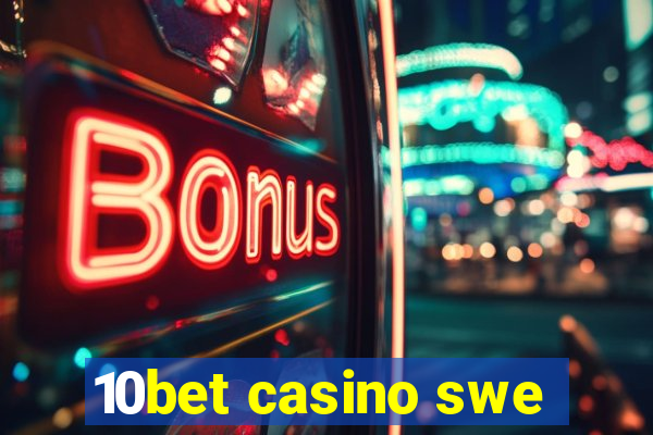 10bet casino swe