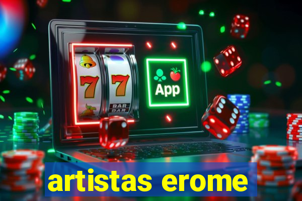 artistas erome