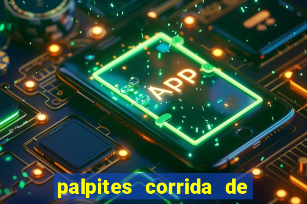 palpites corrida de cavalos hoje