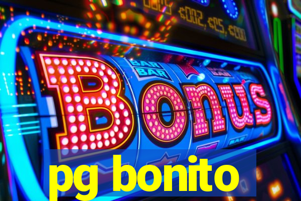 pg bonito